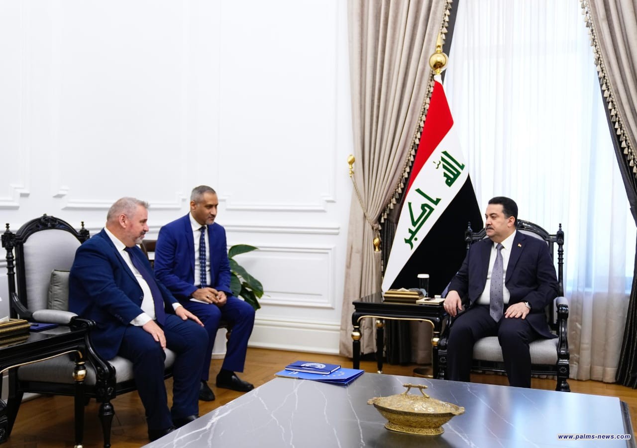 السوداني: "العدوان الصهيوني الأخير يمثل تهديداً مباشراً للأمن والاستقرار في العراق"